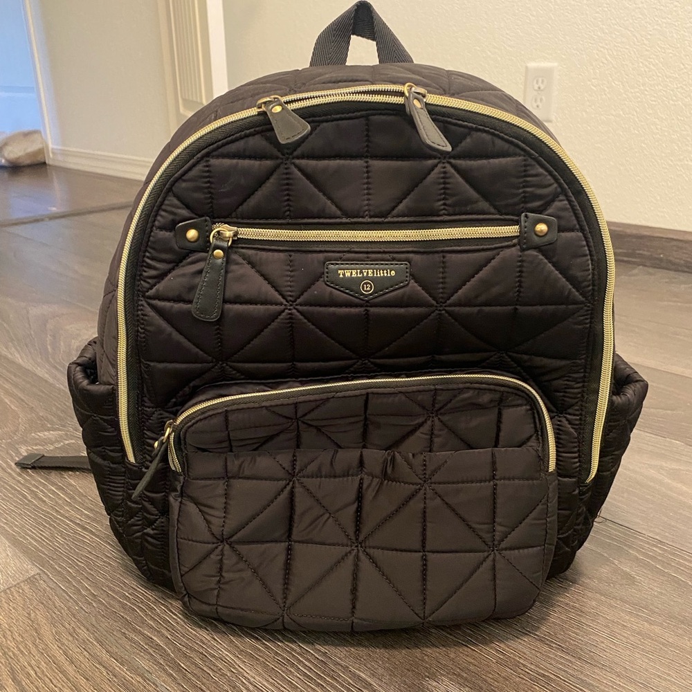 Twelvelittle Diaper Backpack